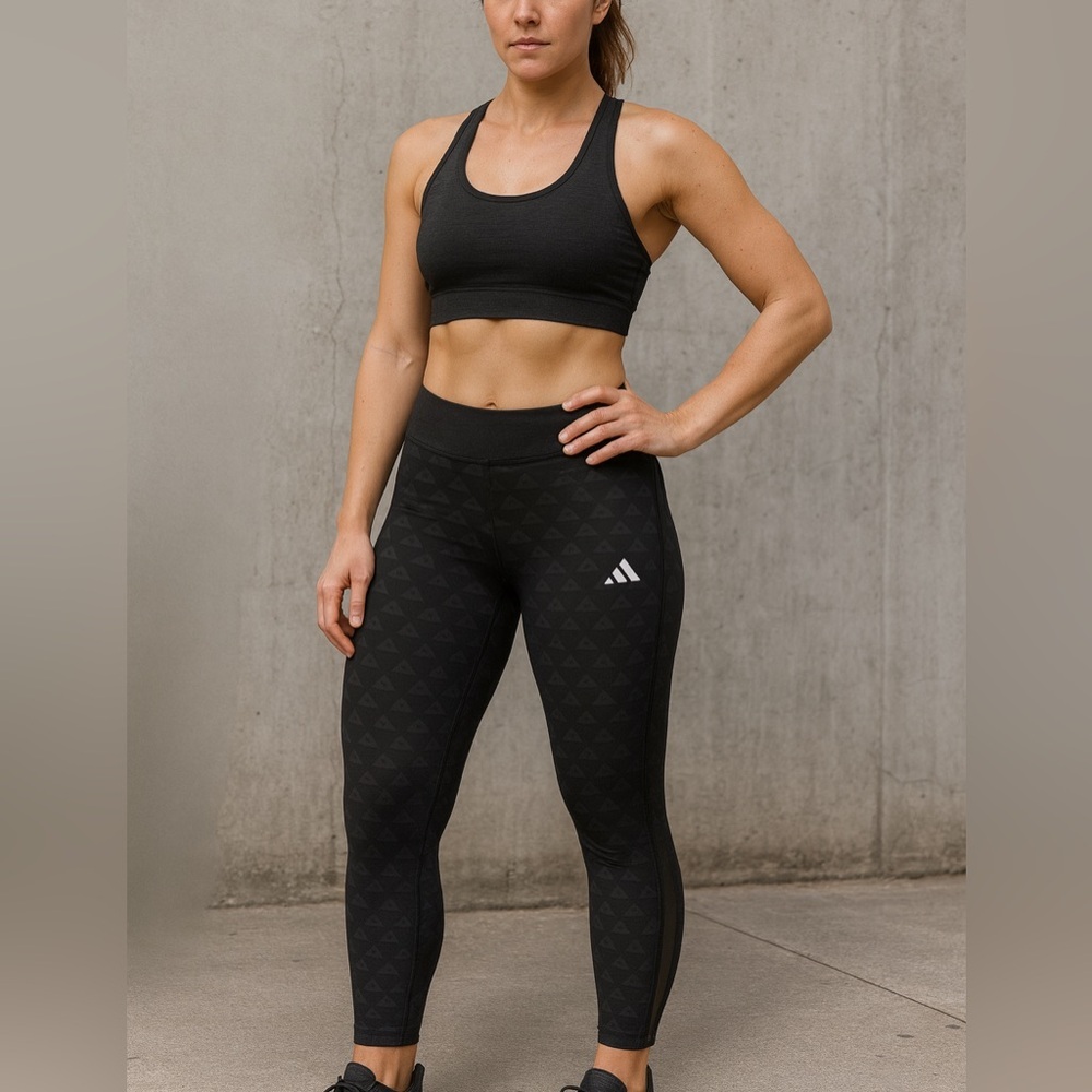 Adidas Training Leggings – Women’s Size L